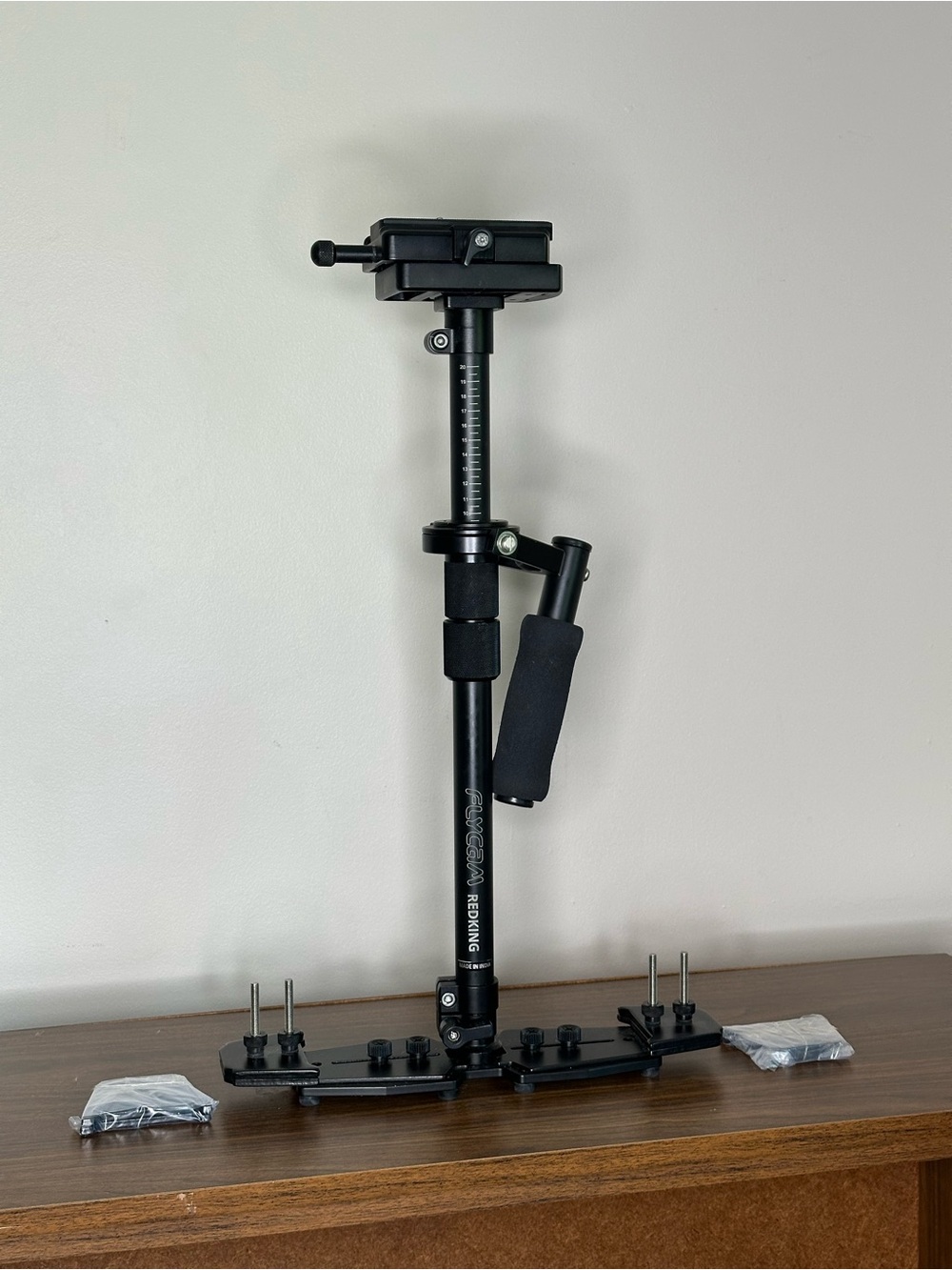 Pro Camera Stabilizer Steadicam FLYCAM Redking